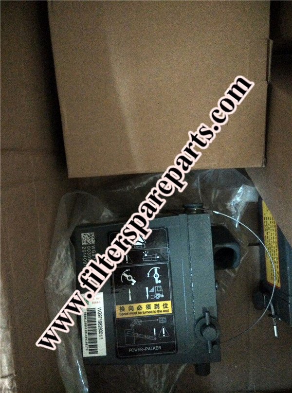 WG9719826001/1 SINO Power packer ( cabinet lifting hand pump)